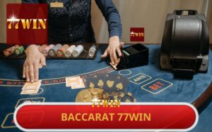 BACCARAT 77WIN