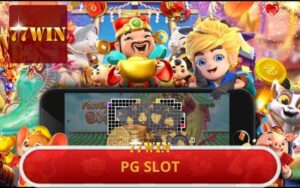 PG SLOT TẠI 77WIN