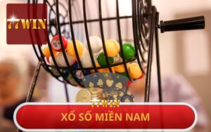 XỔ SỐ MIỀN NAM 77WIN